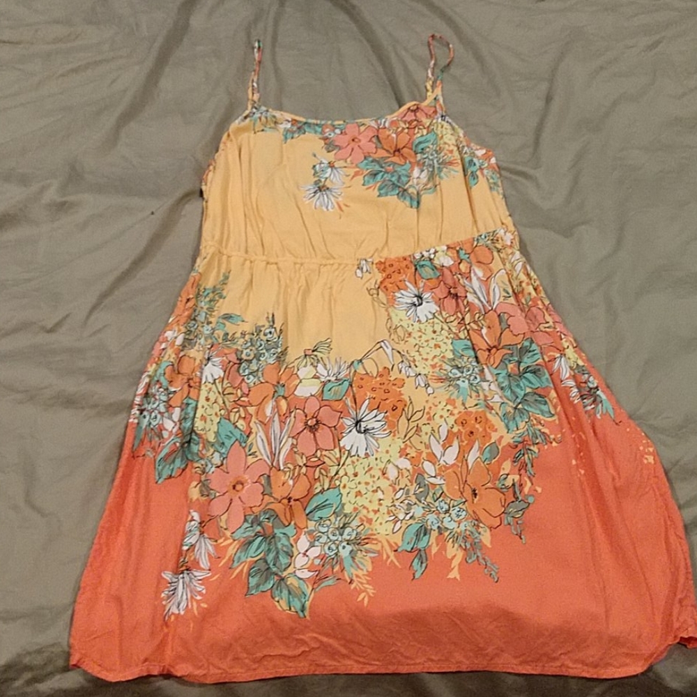 Large old Navy dress